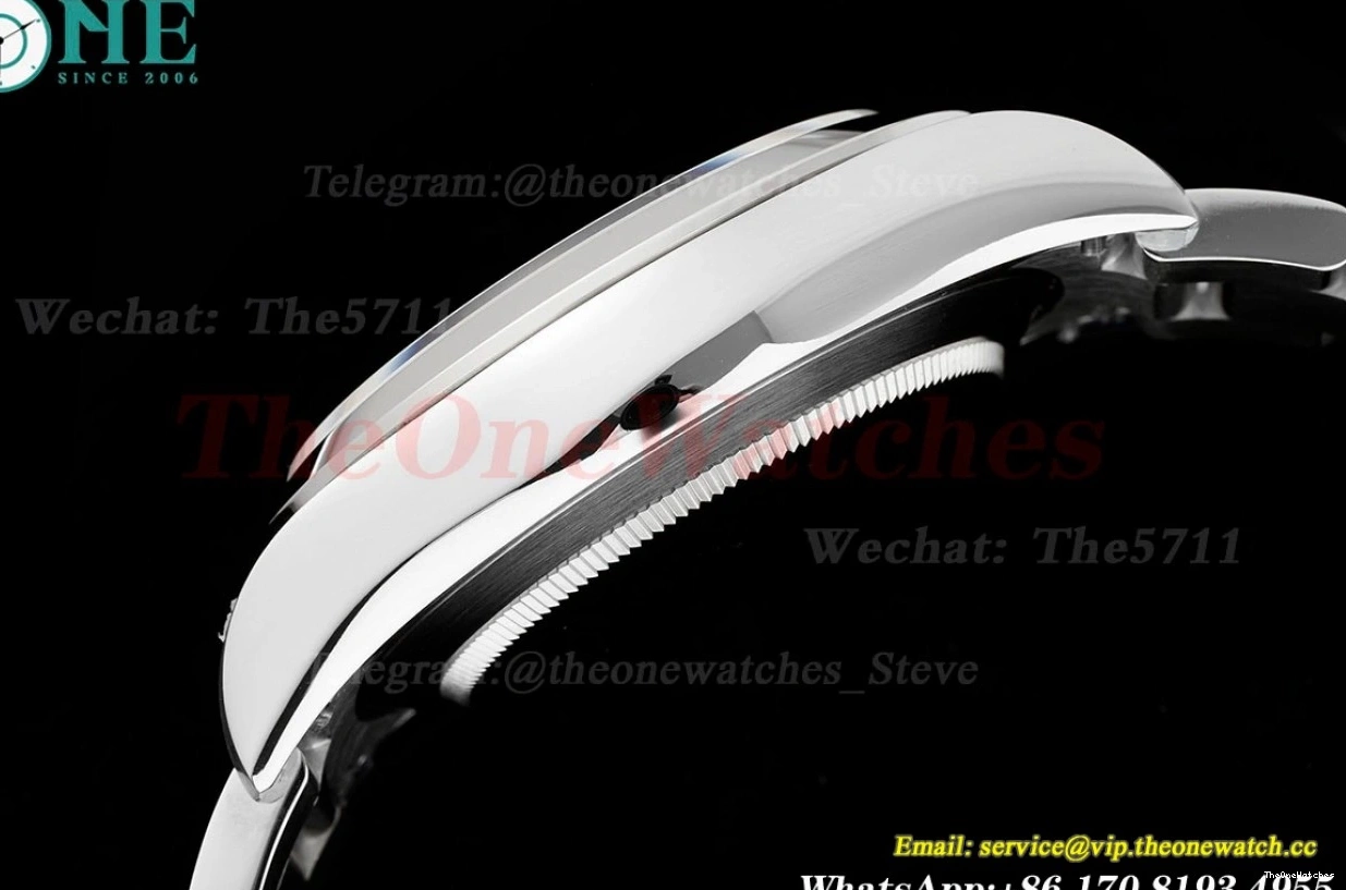 SA3131 904L 40mm SS Num SS Airking Black JDF 116900 0209